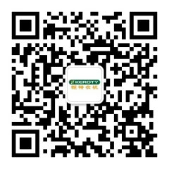 公众号二维码
